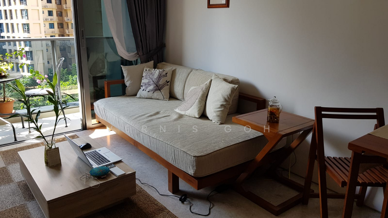 Echelon, 9 Alexandra View, 1 Bedroom, 452 sqft, Condominium For Rent, by Vernis Goh, 20838855 - PropertyGuru.com.sg