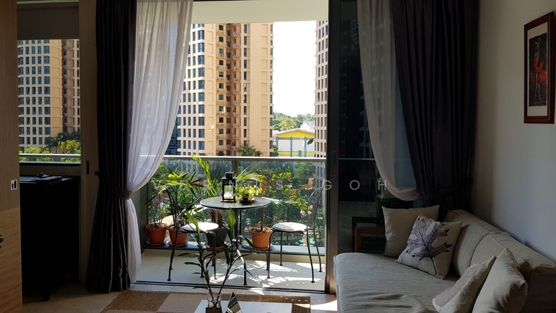 Echelon, 9 Alexandra View, 1 Bedroom, 452 sqft, Condominium For Rent, by Vernis Goh, 20838855 - PropertyGuru.com.sg