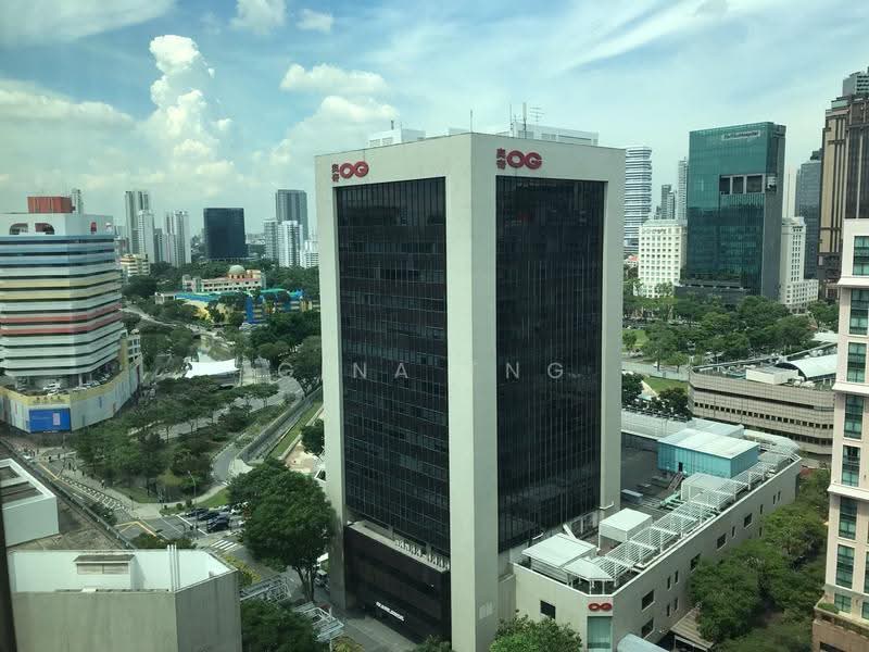 Burlington Square, 175B Bencoolen Street, Beach Road / Bugis / Rochor, 2 Bedrooms, 861 sqft, Apartment For Rent, by Gina Tng, 20839368 - PropertyGuru.com.sg