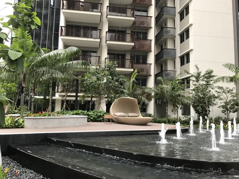 Lakeville, 1 Jurong Lake Link, 2 Bedrooms, 721 sqft, Condominium For Rent, by Kenny Tan, 20839555 - PropertyGuru.com.sg