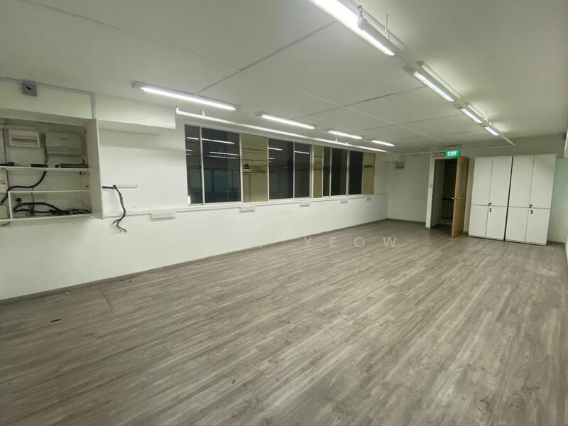 North Link Building, 10 Admiralty Street, 5,188 sqft, Factory / Workshop (B2) For Rent, by Larry Yeow, 20840506 - CommercialGuru.com.sg