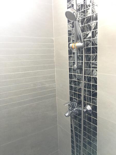 Master Shower