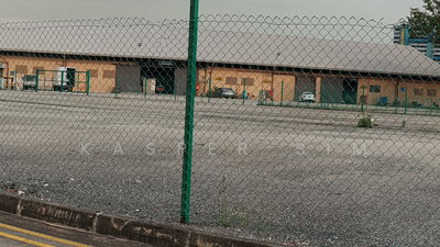 For Rent - Open Yard In Kallang