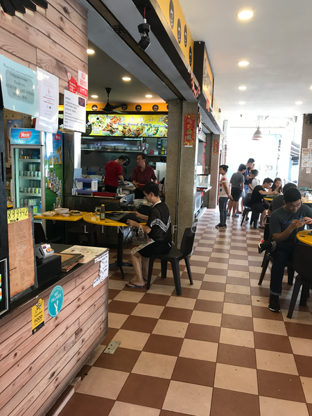 SIxth Avenue, 10E Sixth Avenue, Room Rental, 140 sqft, Walk-up Apartment For Rent, by Lina Foo, 20842904 - PropertyGuru.com.sg