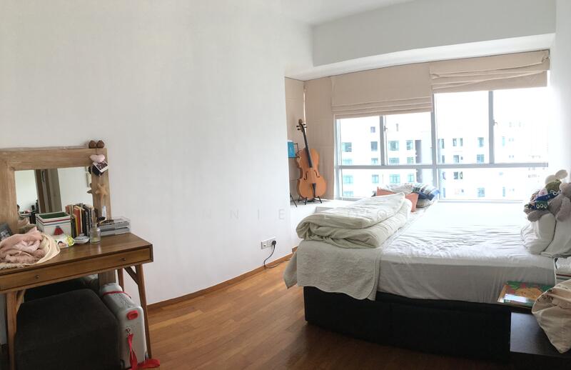 Domain 21, 21 Delta Road, Alexandra / Commonwealth, 3 Bedrooms, 1,281 sqft, Condominium For Rent, by CONNIE Looi, 20843214 - Master - PropertyGuru.com.sg