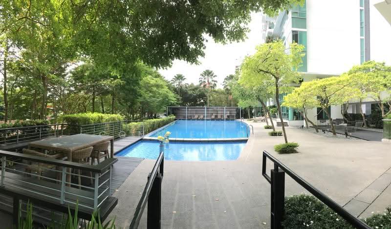 Domain 21, 21 Delta Road, Alexandra / Commonwealth, 3 Bedrooms, 1,281 sqft, Condominium For Rent, by CONNIE Looi, 20843214 - Good facilities, spacious ground - PropertyGuru.com.sg