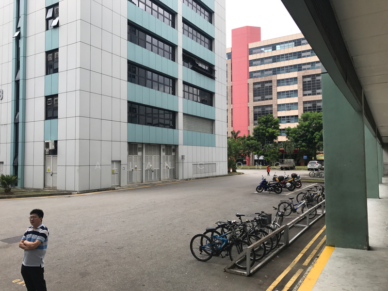 2 Kaki Bukit Avenue 1, 2 Kaki Bukit Avenue 1, 5,619 sqft, Light Industrial (B1) For Rent, by Allan Chong, 20843577 - CommercialGuru.com.sg