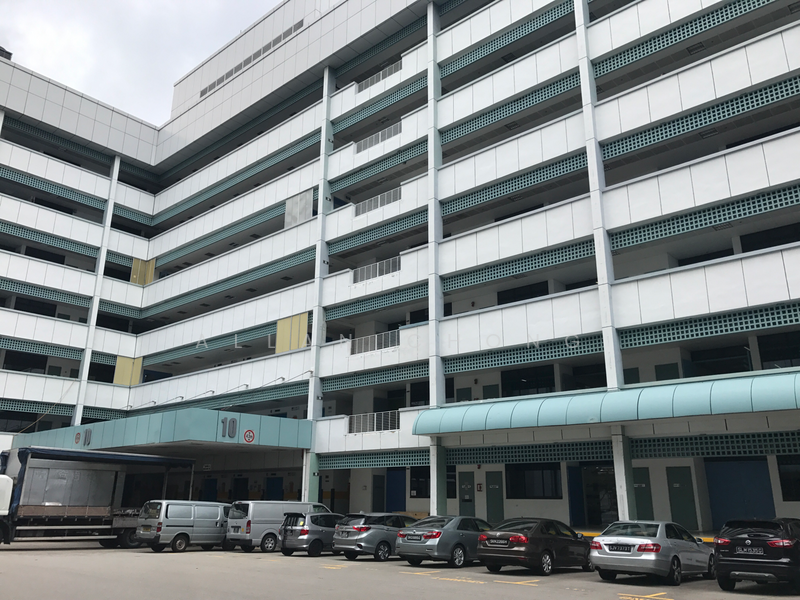 4 Kaki Bukit Avenue 1, 4 Kaki Bukit Avenue 1, 10,840 sqft, Light Industrial (B1) For Rent, by Allan Chong, 20843588 - CommercialGuru.com.sg