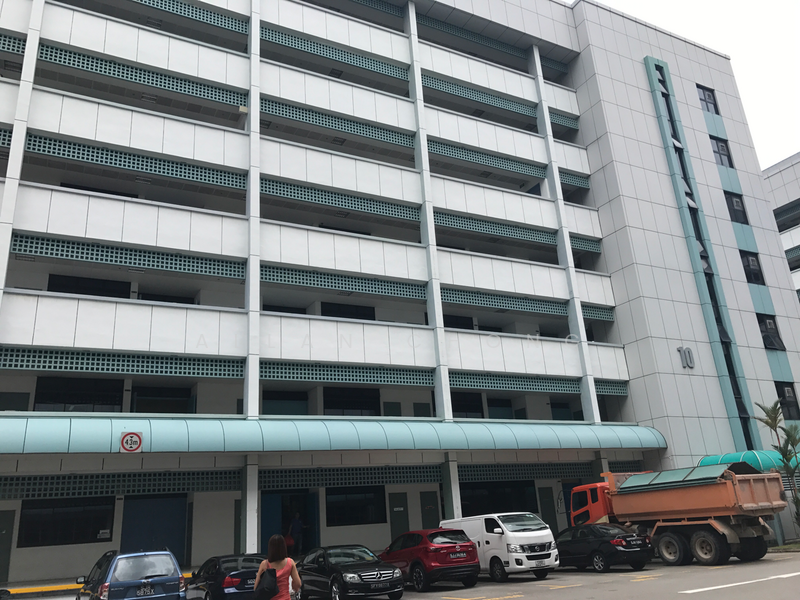 4 Kaki Bukit Avenue 1, 4 Kaki Bukit Avenue 1, 10,840 sqft, Light Industrial (B1) For Rent, by Allan Chong, 20843588 - CommercialGuru.com.sg