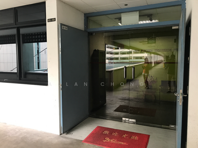 4 Kaki Bukit Avenue 1, 4 Kaki Bukit Avenue 1, 10,840 sqft, Light Industrial (B1) For Rent, by Allan Chong, 20843588 - CommercialGuru.com.sg