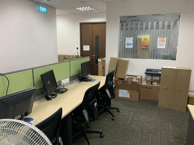 10 Kaki Bukit Avenue 1, 10 Kaki Bukit Avenue 1, 4,663 sqft, Light Industrial (B1) For Rent, by Allan Chong, 20843608 - CommercialGuru.com.sg
