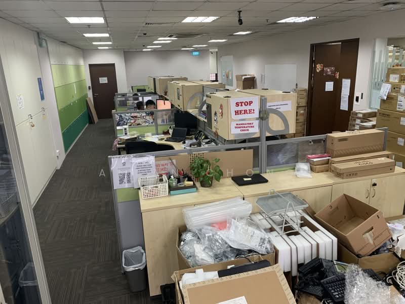 10 Kaki Bukit Avenue 1, 10 Kaki Bukit Avenue 1, 4,663 sqft, Light Industrial (B1) For Rent, by Allan Chong, 20843608 - CommercialGuru.com.sg