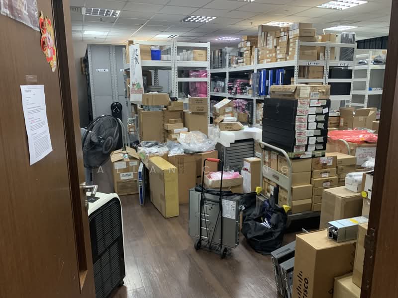 10 Kaki Bukit Avenue 1, 10 Kaki Bukit Avenue 1, 4,663 sqft, Light Industrial (B1) For Rent, by Allan Chong, 20843608 - CommercialGuru.com.sg