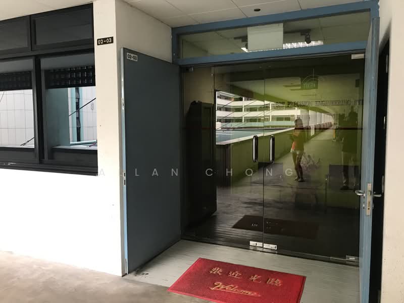 10 Kaki Bukit Avenue 1, 10 Kaki Bukit Avenue 1, 4,663 sqft, Light Industrial (B1) For Rent, by Allan Chong, 20843608 - CommercialGuru.com.sg