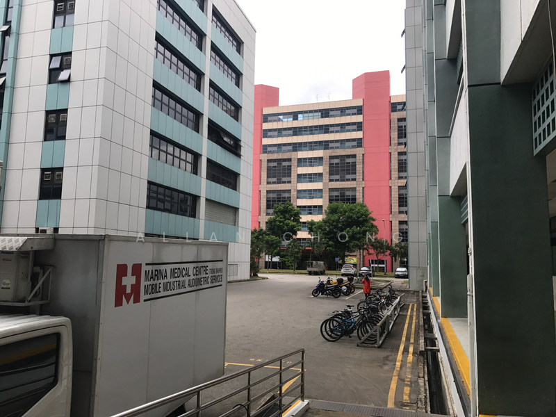 10 Kaki Bukit Avenue 1, 10 Kaki Bukit Avenue 1, 3,563 sqft, Light Industrial (B1) For Rent, by Allan Chong, 20843649 - CommercialGuru.com.sg