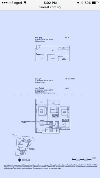 RiverTrees Residences, 29 Fernvale Close, 2 Bedrooms, 710 sqft, Apartment For Rent, by Jason Chow, 20843862 - PropertyGuru.com.sg
