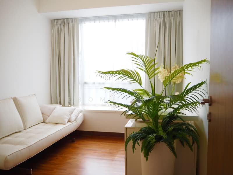 Waterfront Key, 780 Bedok Reservoir Road, 2 Bedrooms, 840 sqft, Condominium For Rent, by Jerome Kuan, 20843886 - Guest room - PropertyGuru.com.sg