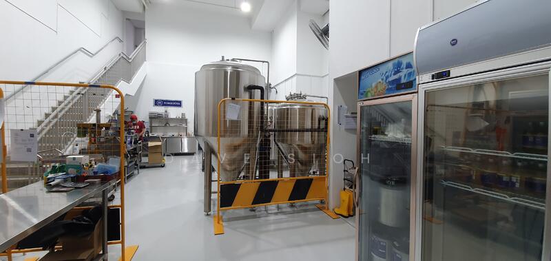 Mandai Foodlink, 5 Mandai Link, 2,700 sqft, Factory / Workshop (B2) For Sale, by Dave Sioh, 20846647 - CommercialGuru.com.sg