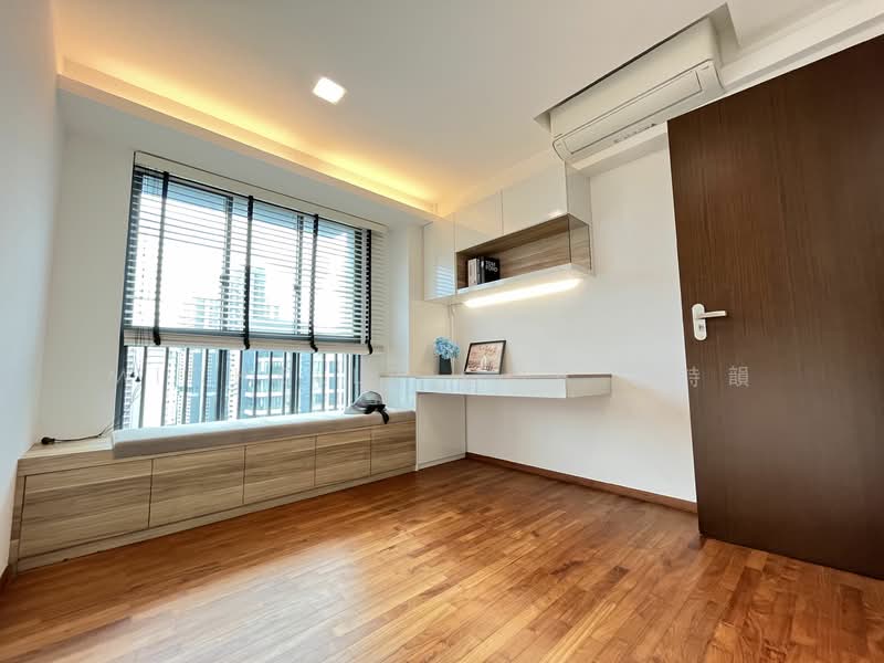 For Rent - Pinnacle @ Duxton