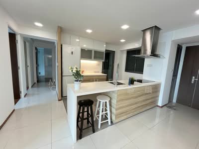 For Rent - Pinnacle @ Duxton