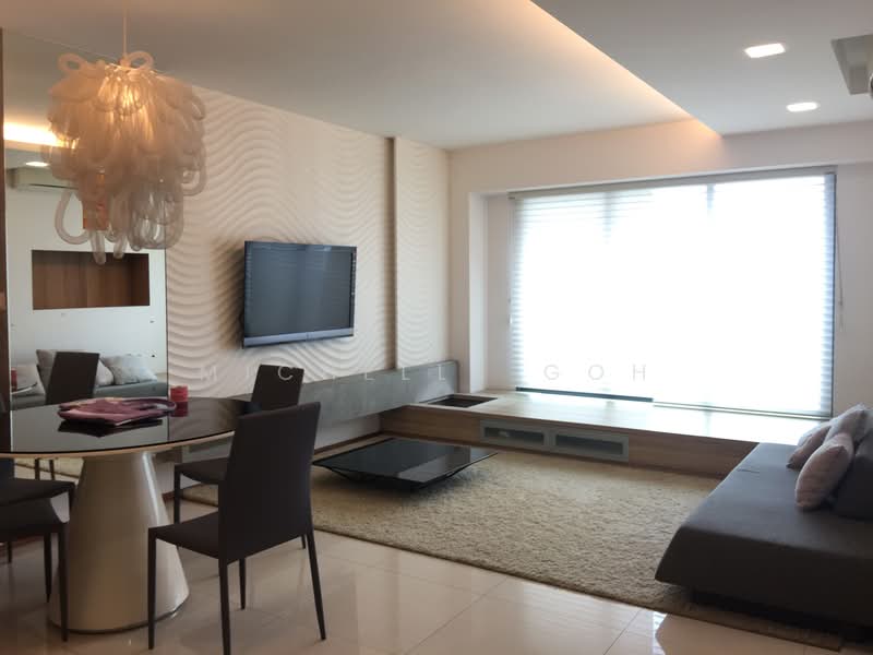 For Rent - Pinnacle @ Duxton