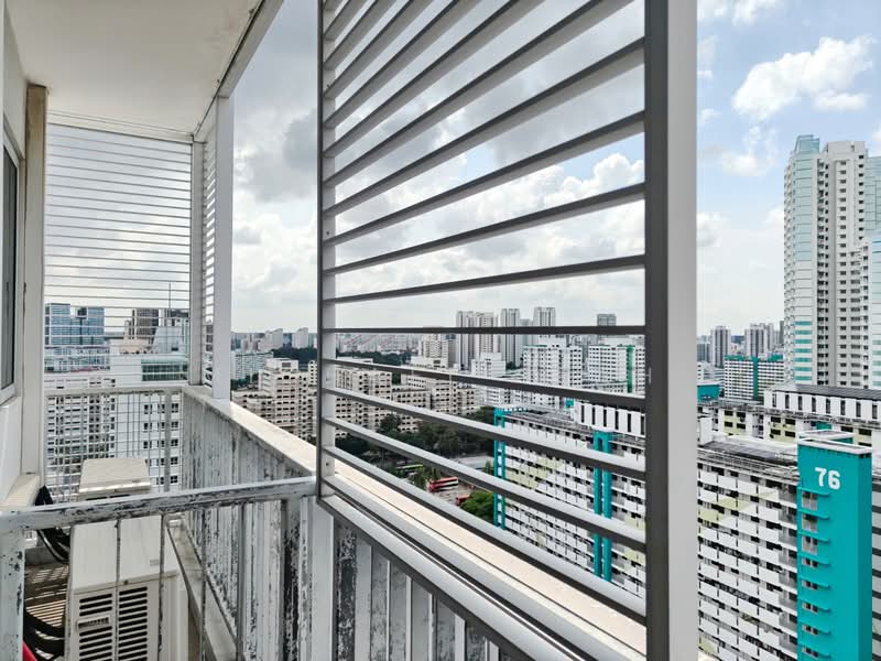 The Interweave, 21 Kim Keat Road, 2 Bedrooms, 689 sqft, Condominium For Rent, by Michael Seah, 20848271 - PropertyGuru.com.sg