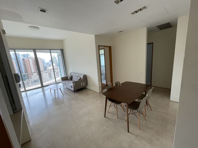 Leonie Hill Residences, 1 Leonie Hill Road, 2 Bedrooms, 1,141 sqft, Apartment For Rent, by MH Goh, 20849146 - PropertyGuru.com.sg