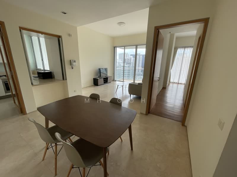 Leonie Hill Residences, 1 Leonie Hill Road, 2 Bedrooms, 1,141 sqft, Apartment For Rent, by MH Goh, 20849146 - PropertyGuru.com.sg