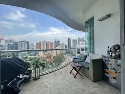 For Rent - Leonie Hill Residences