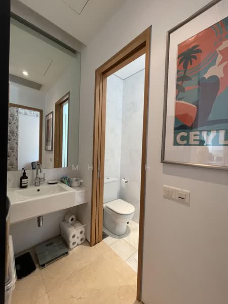Leonie Hill Residences, 1 Leonie Hill Road, Orchard / River Valley, 2 Bedrooms, 1,141 sqft, Apartment For Rent, by MH Goh, 20849146 - PropertyGuru.com.sg