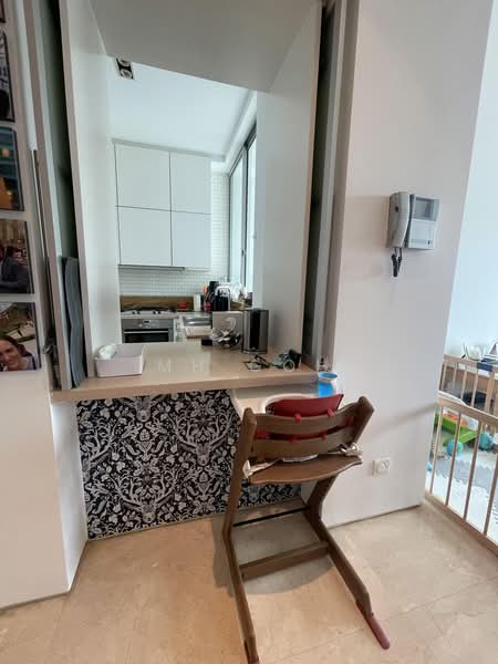 Leonie Hill Residences, 1 Leonie Hill Road, Orchard / River Valley, 2 Bedrooms, 1,141 sqft, Apartment For Rent, by MH Goh, 20849146 - PropertyGuru.com.sg
