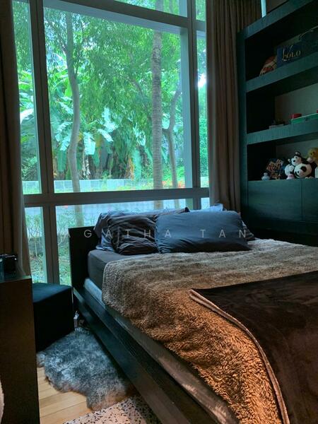 Second room as bedroom