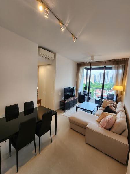 The Crest, 101 Prince Charles Crescent, 2 Bedrooms, 861 sqft, Condominium For Rent, by Cheraine Tan, 20850716 - PropertyGuru.com.sg