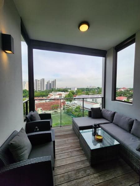 The Crest, 101 Prince Charles Crescent, 2 Bedrooms, 861 sqft, Condominium For Rent, by Cheraine Tan, 20850716 - PropertyGuru.com.sg