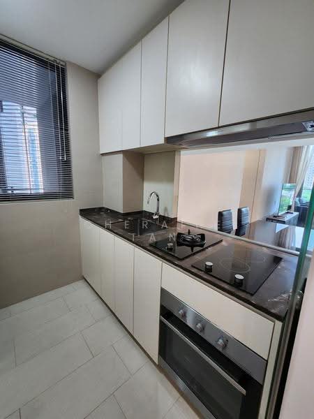 The Crest, 101 Prince Charles Crescent, 2 Bedrooms, 861 sqft, Condominium For Rent, by Cheraine Tan, 20850716 - PropertyGuru.com.sg