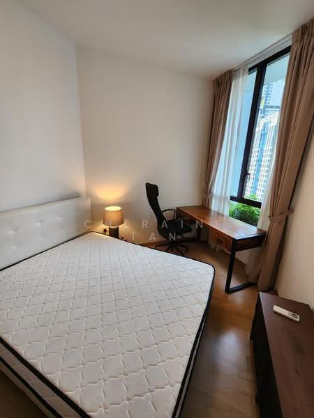The Crest, 101 Prince Charles Crescent, 2 Bedrooms, 861 sqft, Condominium For Rent, by Cheraine Tan, 20850716 - PropertyGuru.com.sg