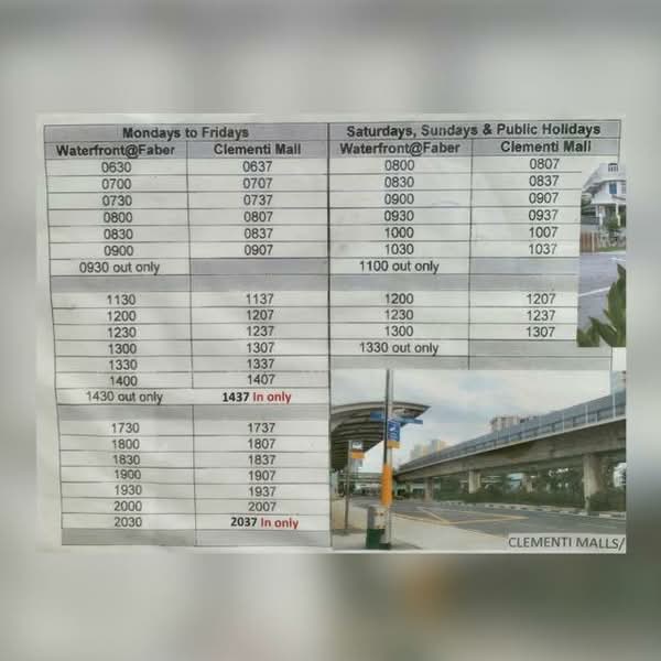 Waterfront @ Faber, 42 Faber Walk, 3 Bedrooms, 1,066 sqft, Apartment For Rent, by Kwan Wai Kim, 20851100 - PropertyGuru.com.sg