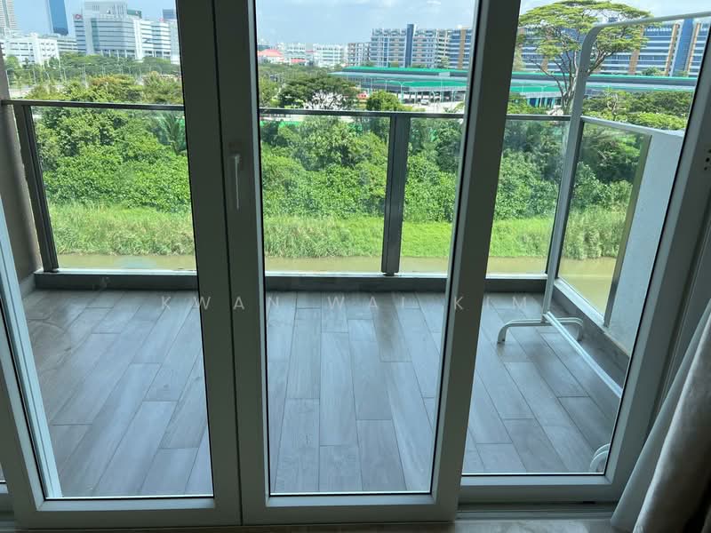 Waterfront @ Faber, 42 Faber Walk, 3 Bedrooms, 1,066 sqft, Apartment For Rent, by Kwan Wai Kim, 20851100 - PropertyGuru.com.sg