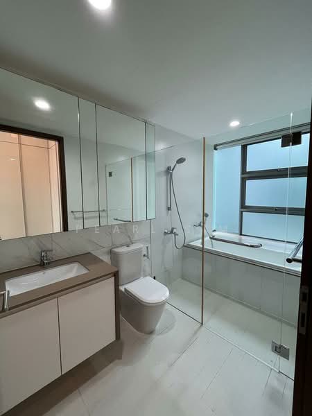 Hundred Trees, 89 West Coast Drive, 4 Bedrooms, 1,475 sqft, Condominium For Rent, by Pearl Sim, 20852247 - Master Ensuite - PropertyGuru.com.sg