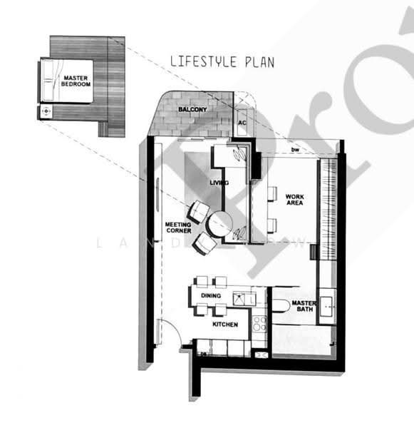 The Scotts Tower, 38 Scotts Road, Orchard / River Valley, 1 Bedroom, 646 sqft, Condominium For Rent, by Landy Low, 20852685 - PropertyGuru.com.sg