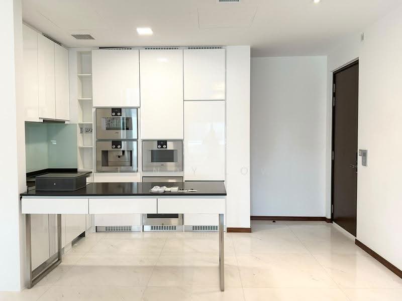 The Scotts Tower, 38 Scotts Road, Orchard / River Valley, 1 Bedroom, 646 sqft, Condominium For Rent, by Landy Low, 20852685 - Kitchen - PropertyGuru.com.sg