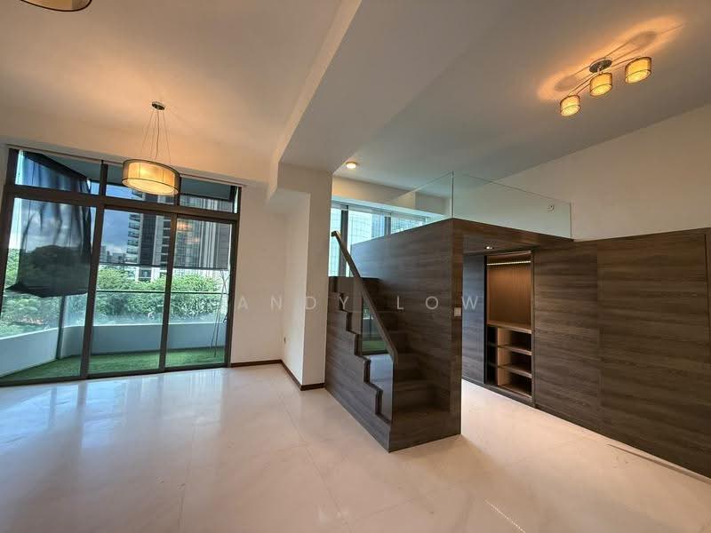 The Scotts Tower, 38 Scotts Road, Orchard / River Valley, 1 Bedroom, 646 sqft, Condominium For Rent, by Landy Low, 20852685 - Living Room - PropertyGuru.com.sg