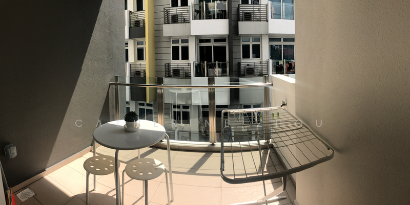 Suites @ Paya Lebar, 418 Upper Paya Lebar Road, 2 Bedrooms, 613 sqft, Condominium For Rent, by Catherine Zhou, 20852949 - PropertyGuru.com.sg