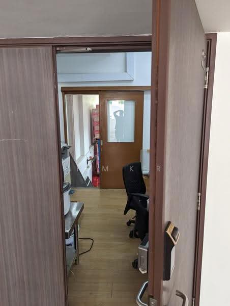Office on second level with own entrance