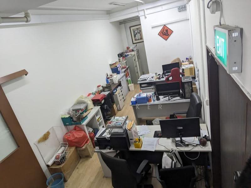 Office fully Airconditioned