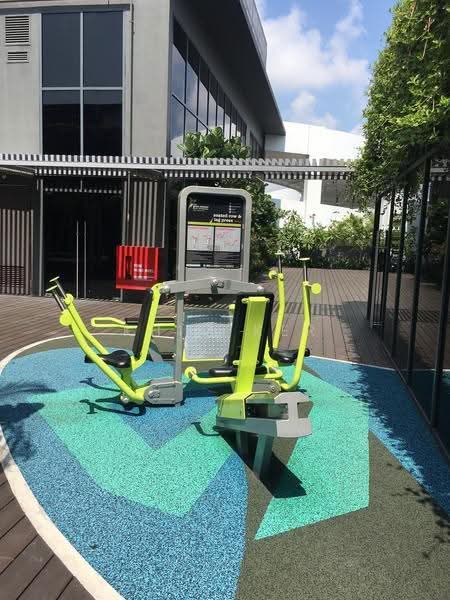 Children Playground for work life balance