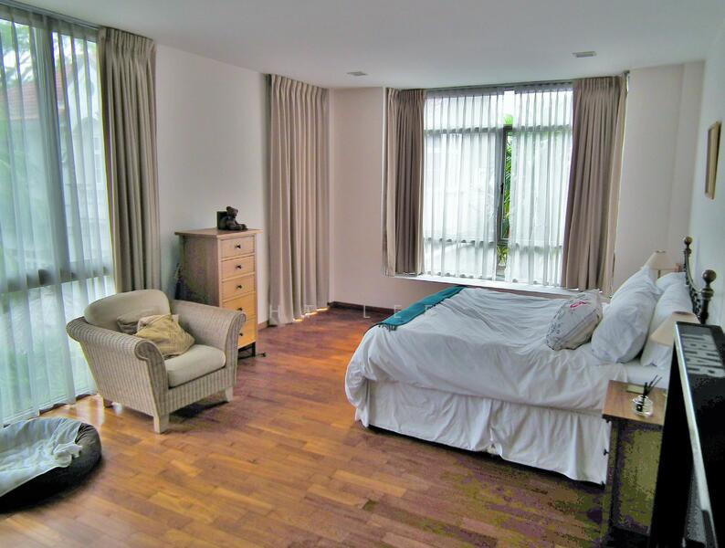 Modern Semi-Detached!Totally Bright!Totally Well-ventilated!Totally Pet-Friendly!, Coronation Road West, 4 Bedrooms, 4,090 sqft, Semi-Detached House For Rent, by HT Lee, 20853488 - PropertyGuru.com.sg