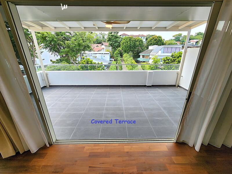 Modern Semi-Detached!Totally Bright!Totally Well-ventilated!Totally Pet-Friendly!, Coronation Road West, 4 Bedrooms, 4,090 sqft, Semi-Detached House For Rent, by HT Lee, 20853488 - PropertyGuru.com.sg