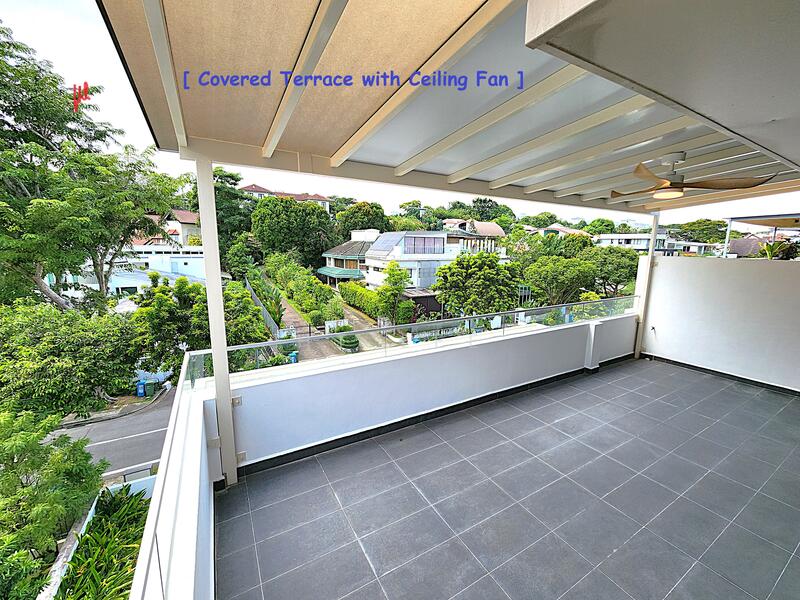 Modern Semi-Detached!Totally Bright!Totally Well-ventilated!Totally Pet-Friendly!, Coronation Road West, 4 Bedrooms, 4,090 sqft, Semi-Detached House For Rent, by HT Lee, 20853488 - PropertyGuru.com.sg