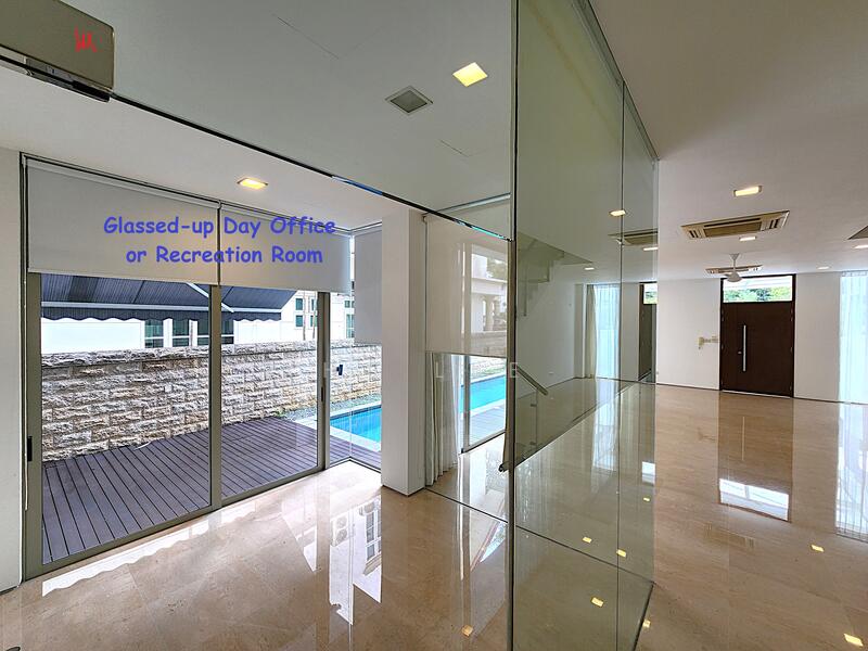 Modern Semi-Detached!Totally Bright!Totally Well-ventilated!Totally Pet-Friendly!, Coronation Road West, 4 Bedrooms, 4,090 sqft, Semi-Detached House For Rent, by HT Lee, 20853488 - PropertyGuru.com.sg